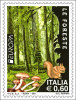 REPUBBLICA ITALIANA  ITALY   ANNO 2011  EUROPA LE FORESTE NUOVI MNH ** - 2011-20: Neufs