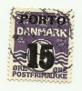 1934 - Danimarca 36 Segnatasse     ----- - Segnatasse