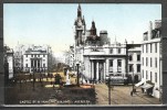 Aberdeen - Castle St. & Municipal  Buildings - Aberdeenshire