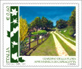 REPUBBLICA ITALIANA  ITALY   ANNO 2011  GIARDINI NUOVI MNH ** - 2011-20: Ungebraucht