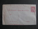 Entier Postal Pneumatique N° 2764 - EPP, Neuf . En L´etat. - Pneumatic Post