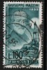 ITALY   Scott #  C 129  VF USED - Posta Aerea