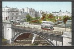 Aberdeen   - Union Bridge & Union Terrace Gardens - Aberdeenshire