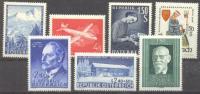 1958 Jahrgang Komplett ANK 1048-75 / Mi 1040-58 / Sc 631-6+B300 / Y&T 876-81 Postfrisch/neuf/MNH [kms] - Années Complètes