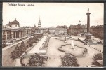 London - Trafalgar Square - Trafalgar Square