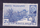 GUADELOUPE N°162 Neuf Charniere - Nuovi