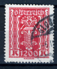 1922 - AUSTRIA - ÖSTERREICH - AUTRICHE - OOSTENRIJK - Mi. Nr. 392 - USed (Z2311....) - Gebruikt