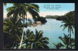 RB 804 - Early Jamaica Postcard - Blue-Hole - Port Antonio - Jamaica