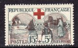 France N° 156 XX  Au Profit De La Croix-Rouge, Sans Charnière, Centrage Moyen  Sinon TB - Ungebraucht