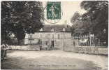 10 . ERVY . La Mairie - Postes Et Telegraphes - Caisse D Epargne - Ervy-le-Chatel