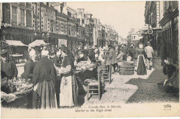 Romorantin      Le Marché - Märkte