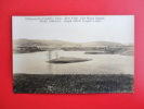 Rppc  Gilboa In The Catskills Dam NY City Water Supply Azo Stamp Box  ---- ------- -------   Ref  349 - Catskills