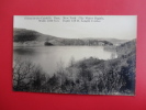 Rppc  Gilboa In The Catskills Dam  -- NY City Water Supply   Azo Stamp Box  ---- ------- -------   Ref  349 - Catskills