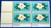 USA 1967 MISSISSIPPI BLOCK MNH** - Blokken & Velletjes