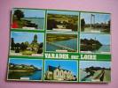 VARADES-SUR-LOIRE  ( Loire-Atlantique )  Vues.....Multi-Vues... - Varades
