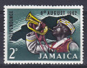 Jamaica 1962 Mi. 195      2 P Independence Unabhängigkeit MNH** - Jamaica (1962-...)