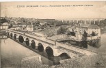 L´ISLE JOURDAIN    Pont St Sylvain-Minoterie-Viaduc - L'Isle Jourdain