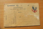 CARTOLINA POSTALE FRANCESE  FRANCHIGIA -    (6625) - Zonder Portkosten