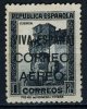 GUERR CIVIL*, 1937, BURGOS, CORREO AEREO. CIVIL WAR, 1937 BURGOS, AIRMAIL. - Nationalistische Ausgaben