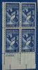 USA 1957 AMERICAN STEEL  BLOCK MNH** - Blokken & Velletjes