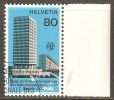 Switzerland 1973 UIT / ITU Mi# 10 Used - Service