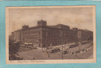 WIEN  -  (VIENNE )  - Ringstrasse - Karntnerstrasse   - 1921  -  CARTE ANIMEE  - - Vienna Center