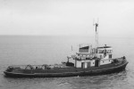 Remorqueur SEA CHALLENGE -  Photo Ancienne John Clarkson - Tugboats