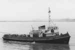 Remorqueur SEA MERRIMAC -  Photo Ancienne John Clarkson - Tugboats