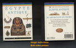 Livre Livro Book EGYPTE ANTIQUE Egypte Ancienne Scott Steedman HACHETTE 1996 - Enzyklopädien