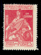 ! ! Portugal - 1915 Postal Tax 1 C - Af. IPT 07 - MH - Ungebraucht