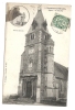 Marolles-les-braults (72) : L'église En 1907 (animée). - Marolles-les-Braults