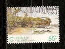 Christmas Islands  1993  Scenic Views  85c  (o) - Christmas Island
