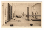 LES PISCINES AUTEUIL-MOLITOR  ( PARIS 16ème ) /  LA  SALLE  DE  CULTURE  PHYSIQUE  ( Gymnastique, Haltères ) - Weightlifting