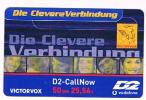GERMANIA (GERMANY) - D2 VODAFONE (RECHARGE) -  VICTORVOX EXP. 5.03  - USED ° - RIF. 5833 - [2] Mobile Phones, Refills And Prepaid Cards