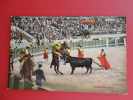 Bull Fighting-- Suerie De Pica      Ca 1910  ----    --------- Ref 350 - Taureaux