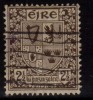 Ireland Used  1922, 21/2d Brown - Usados