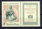 HUNGARY - 1990. 400th Anniv Of Publication Of Károli Bible, First Hungarian Translation - MNH - Nuevos