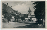 Braunlingen Stadttor Mit Robert Wagner Strasse - Donaueschingen