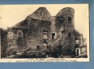 Besse - Château - Ancienne Résidence Du Juge Châtelain Représentant Le Baron De La Tour D'Auvergne - Besse Et Saint Anastaise