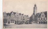 B38791 Dendermonde Groote Markt Used Good Shape - Dendermonde