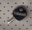 TIBHAR TABLE TENNIS PING PONG Old Pin - Tischtennis