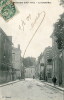 CPA 17 MONTENDRE LA GRANDE RUE 1907 - Montendre