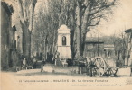 CPA (84)  BOLLÈNE  /  La Grande Fontaine  - - Bollene
