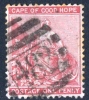 Cape Of Good Hope. BONC = 482. CALA Postmark Cancel. - Capo Di Buona Speranza (1853-1904)