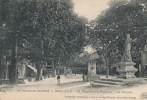 CPA (84)  BOLLÈNE  /  19. Boulevard Pasteur  -  La Vierge  - - Bollene