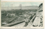 Um 1930/1940 Ansichtskarte “El Paso“,  Gelaufene Karte - El Paso