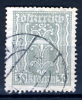 1922 - AUSTRIA - ÖSTERREICH - AUTRICHE - OOSTENRIJK - Mi. Nr. 372 - USed (Z2311....) - Gebruikt