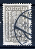 1922 - AUSTRIA - ÖSTERREICH - AUTRICHE - OOSTENRIJK - Mi. Nr. 378 - USed (Z2311....) - Gebruikt
