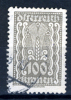 1922 - AUSTRIA - ÖSTERREICH - AUTRICHE - OOSTENRIJK - Mi. Nr. 378 - USed (Z2311....) - Oblitérés