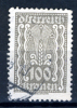 1922 - AUSTRIA - ÖSTERREICH - AUTRICHE - OOSTENRIJK - Mi. Nr. 378 - USed (Z2311....) - Gebruikt